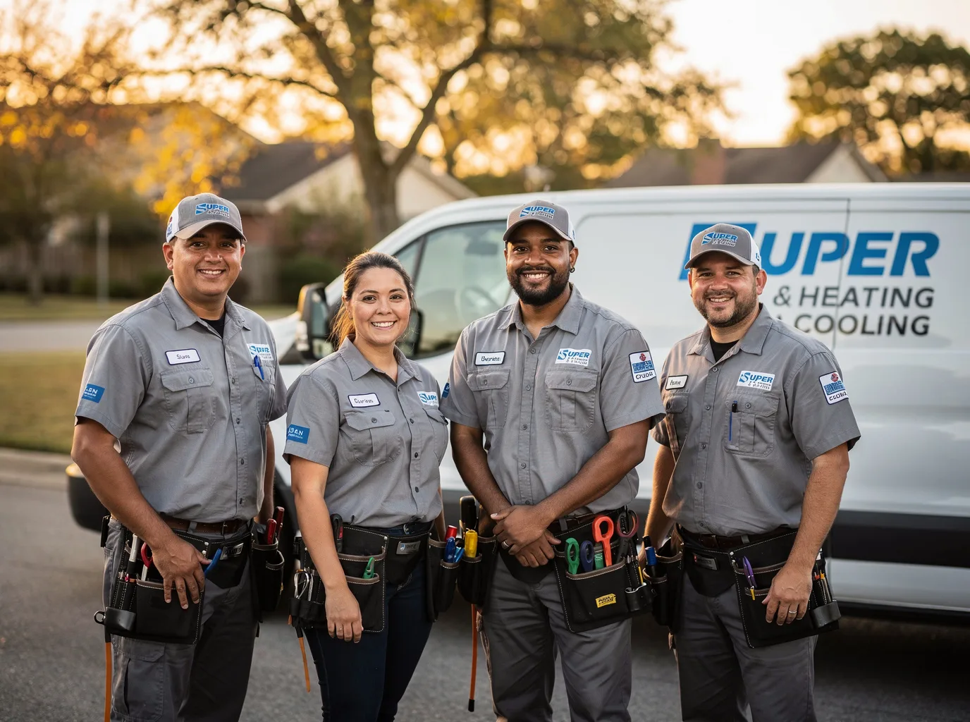 Hvac Repair company in Castaner, PR